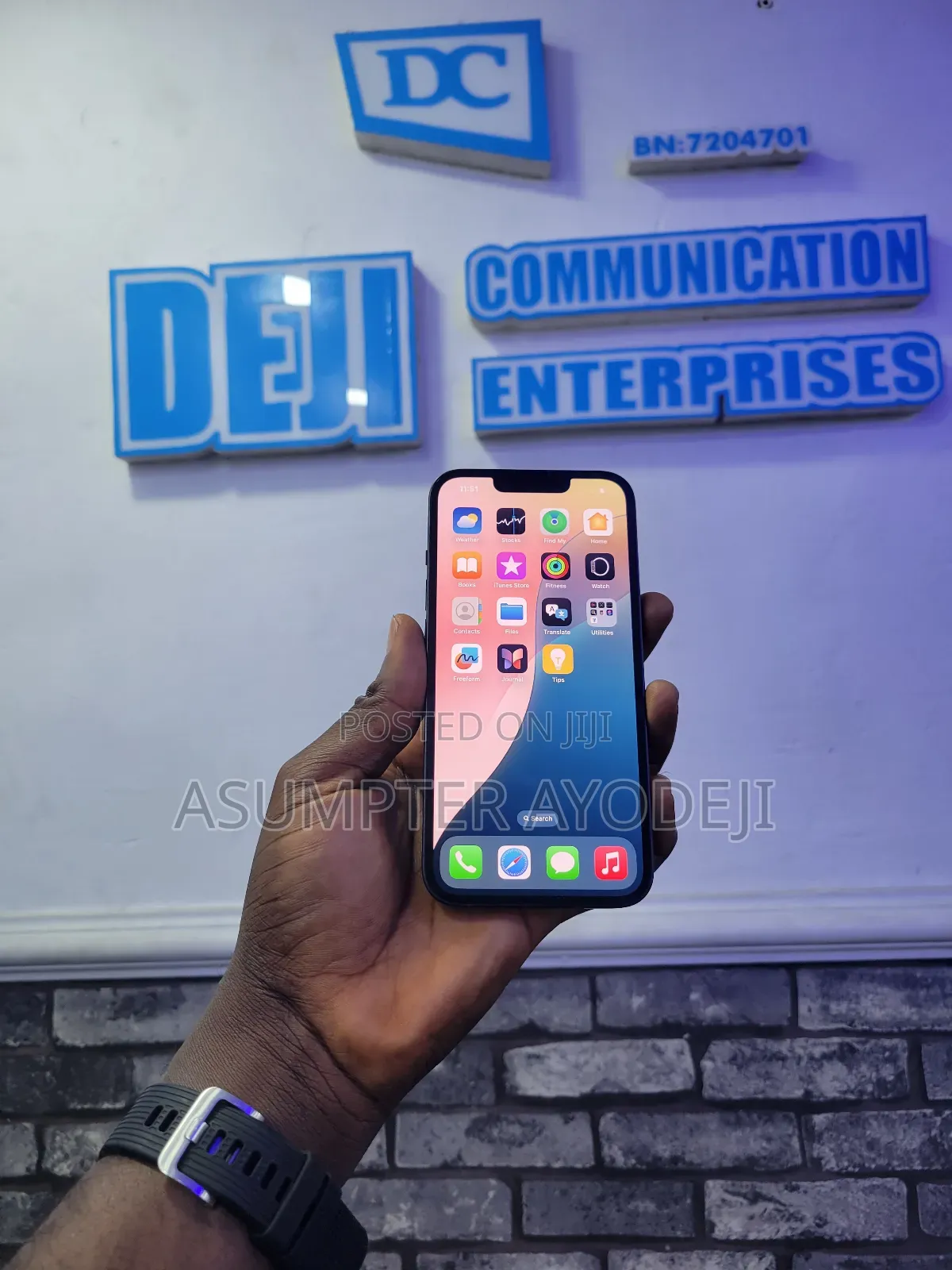 Apple iPhone 13 128 GB Blue