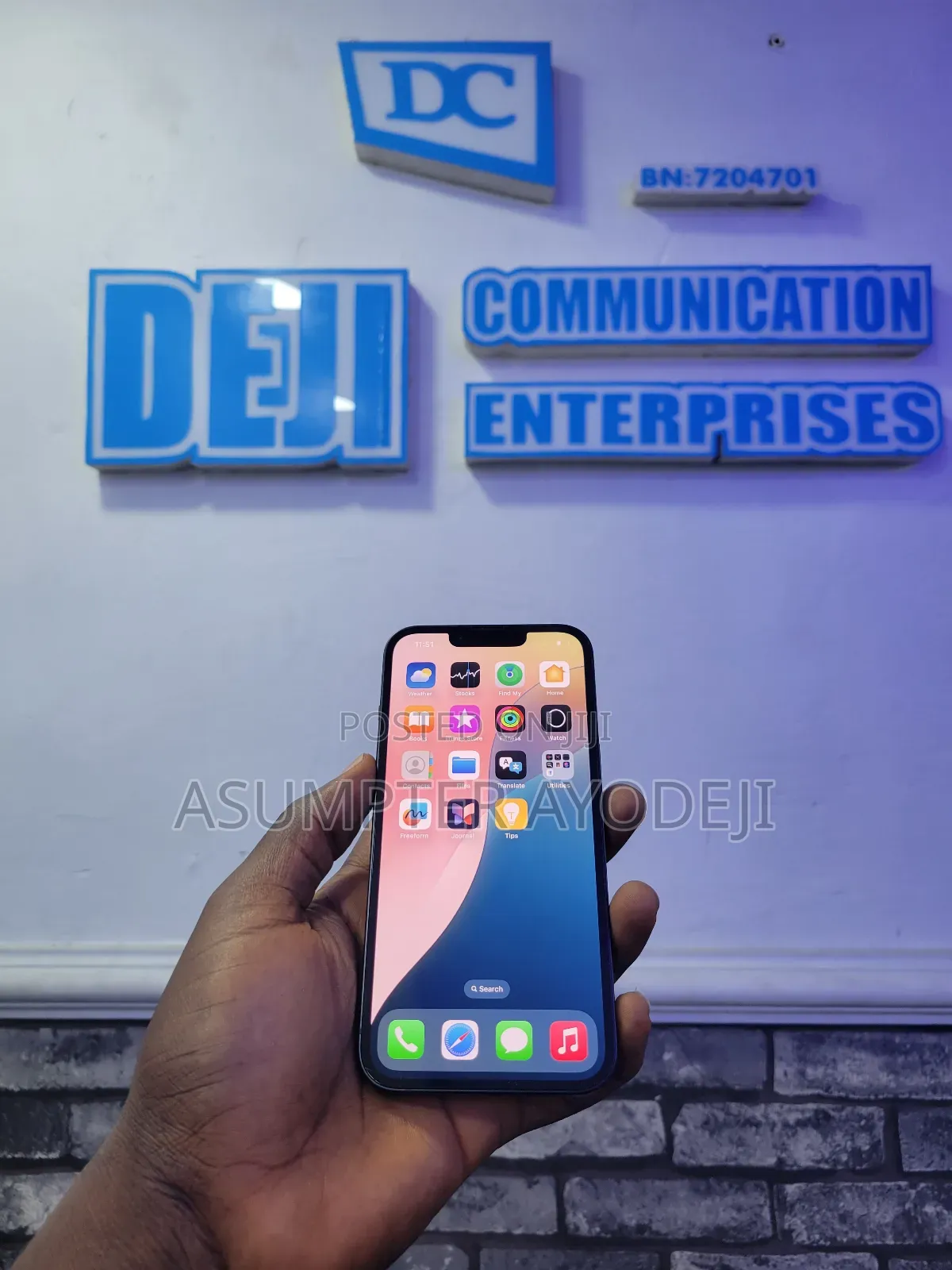 Apple iPhone 13 128 GB Blue
