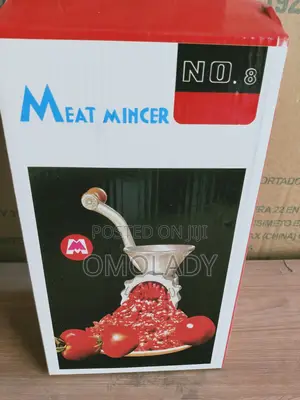Manual Multipurpose Meat Mincer/Grinder