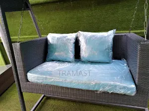 Rattan Swing Chair 2 Seaters Capacity
