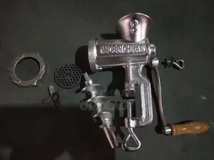 Manual Multipurpose Meat Mincer/Grinder