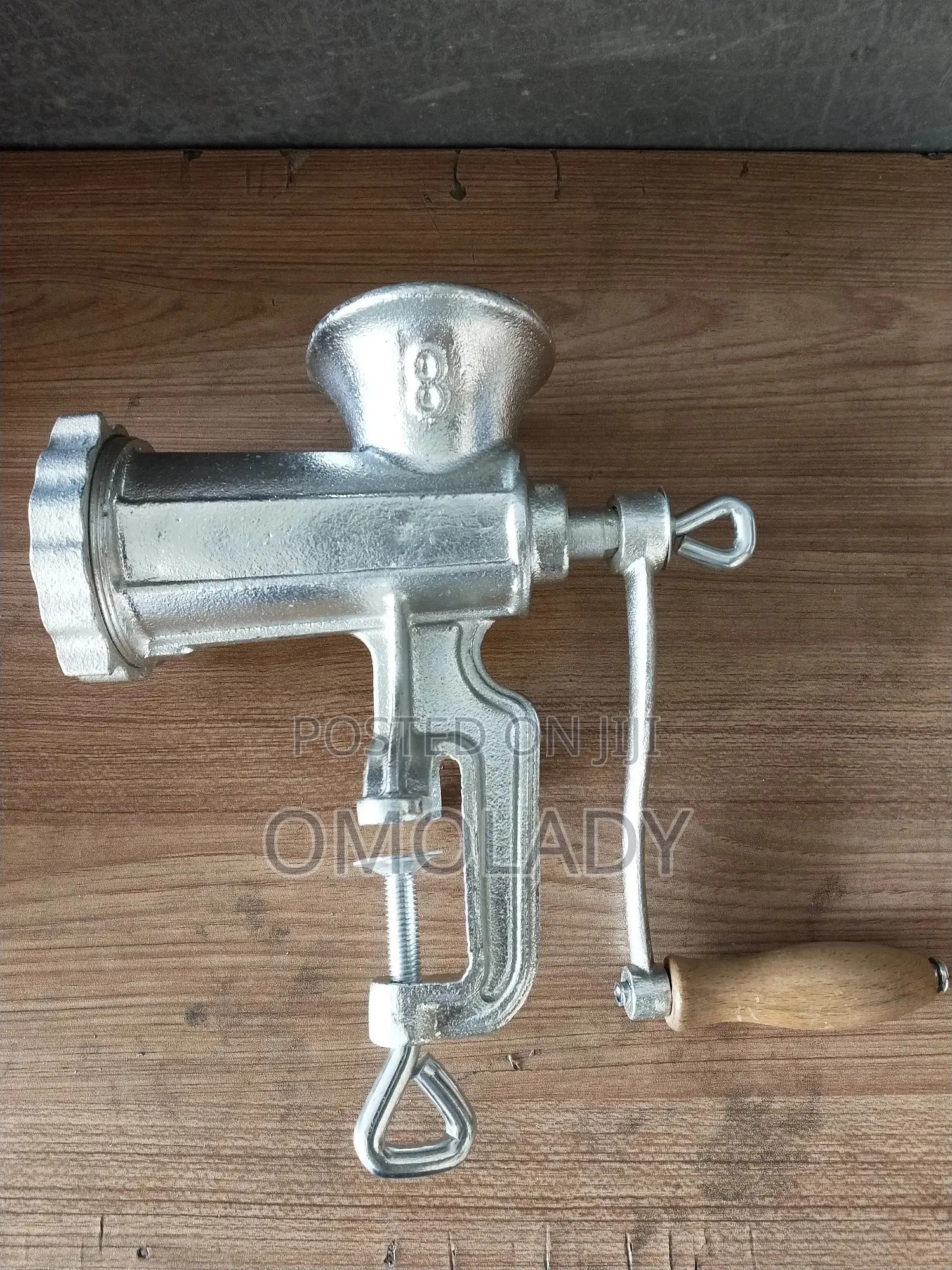 Manual Multipurpose Meat Mincer/Grinder