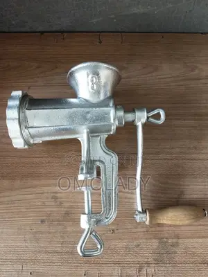 Manual Multipurpose Meat Mincer/Grinder