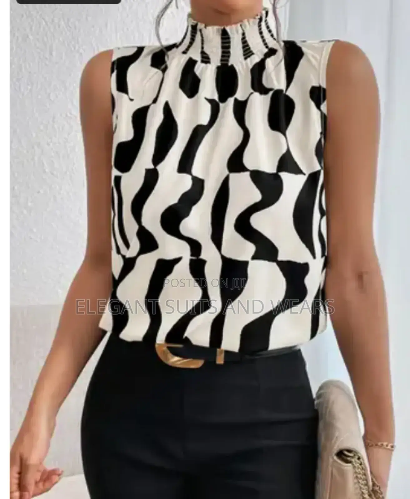 Female Blouses