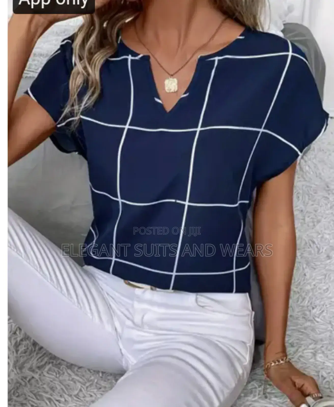 Female Blouses