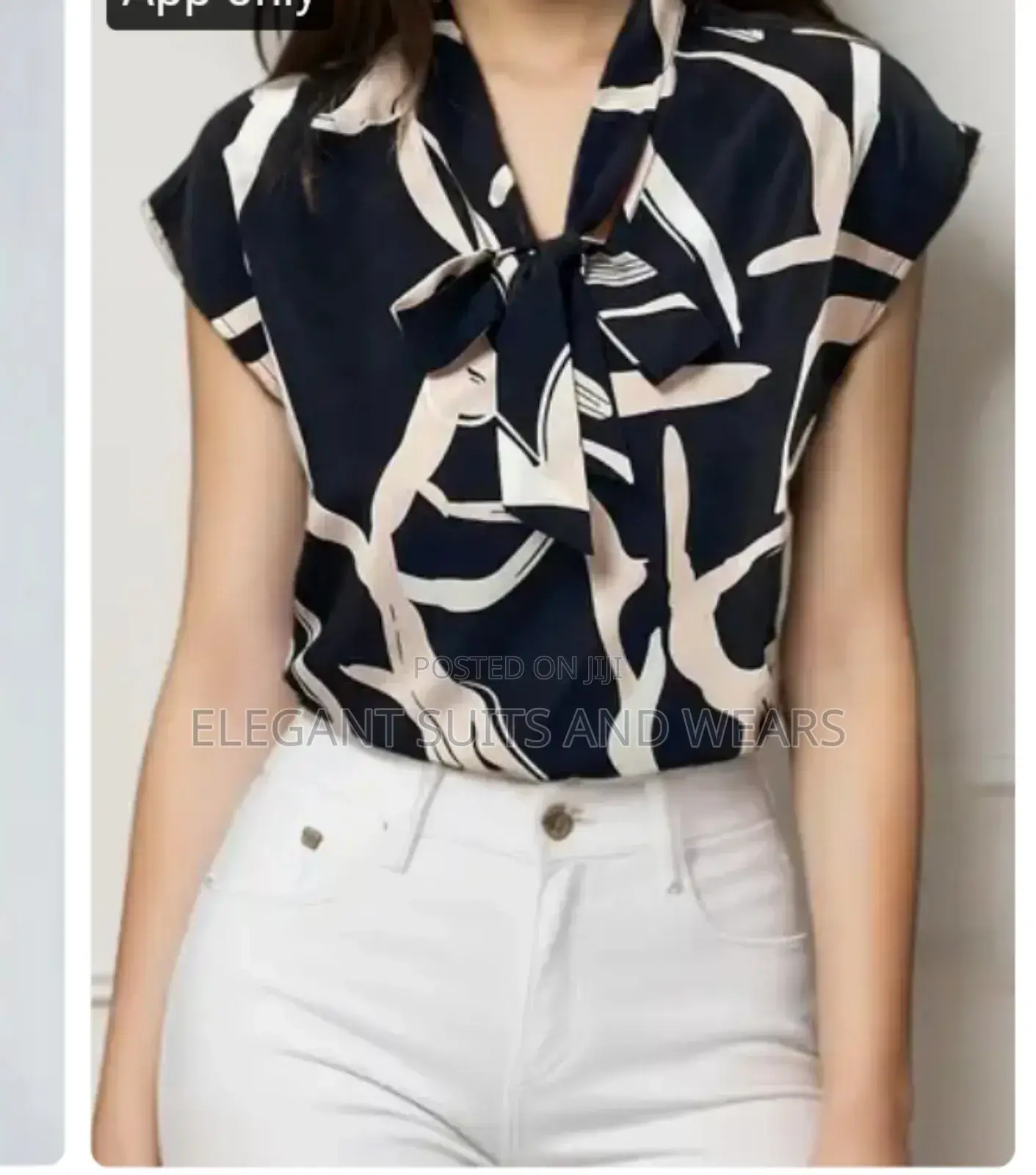 Female Blouses