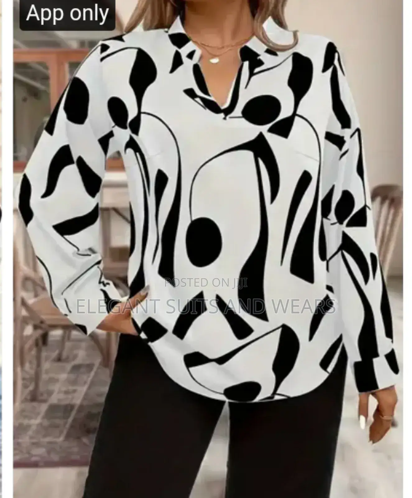 Female Blouses
