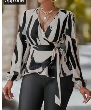 Female Blouses