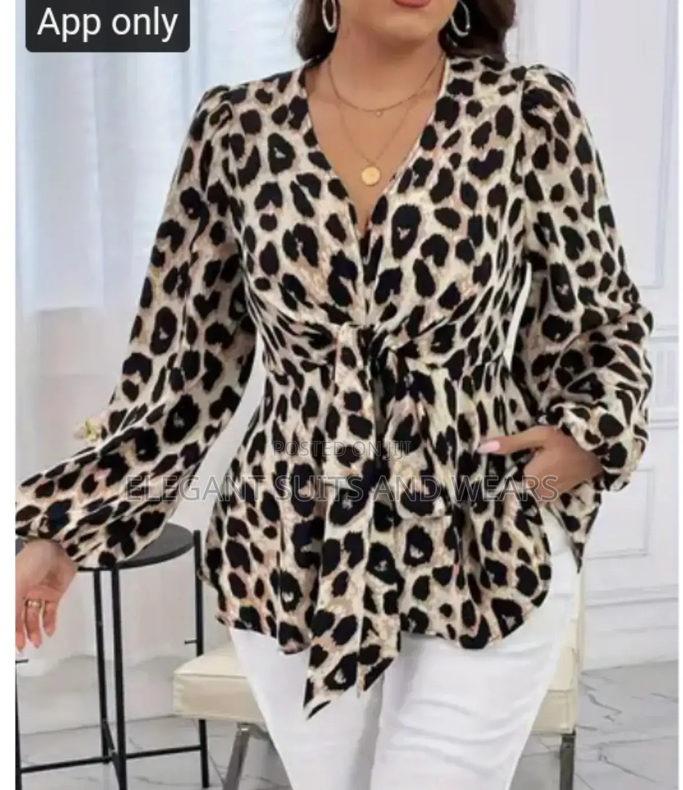Female Blouses