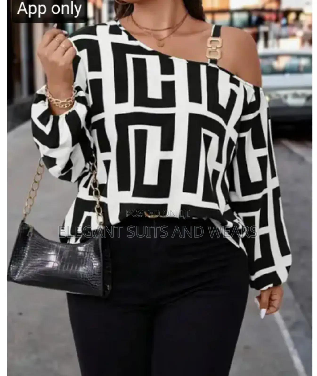 Female Blouses