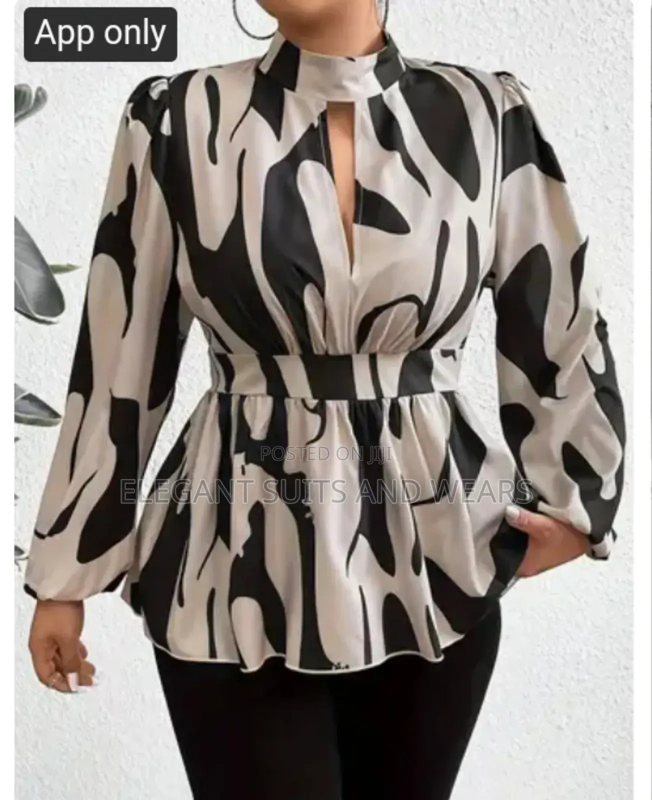 Female Blouses