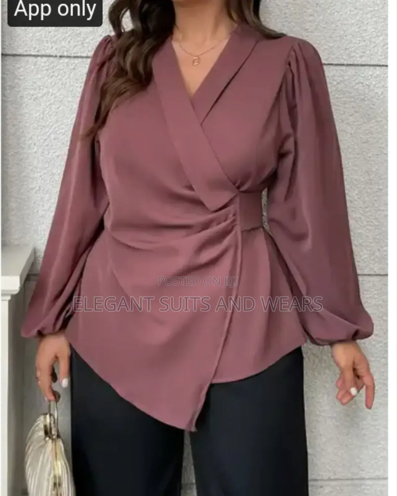 Female Blouses