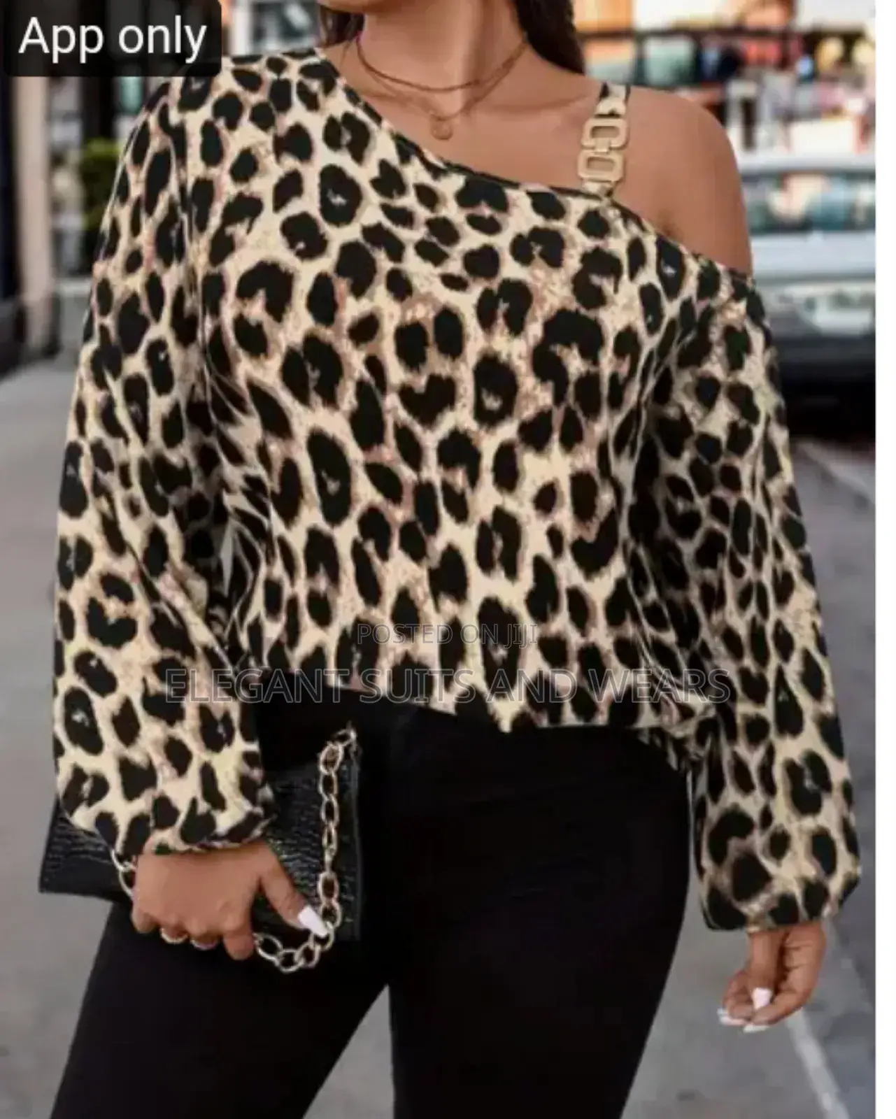 Female Blouses
