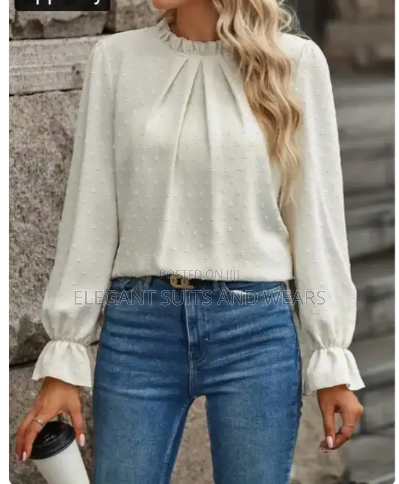 Female Blouses