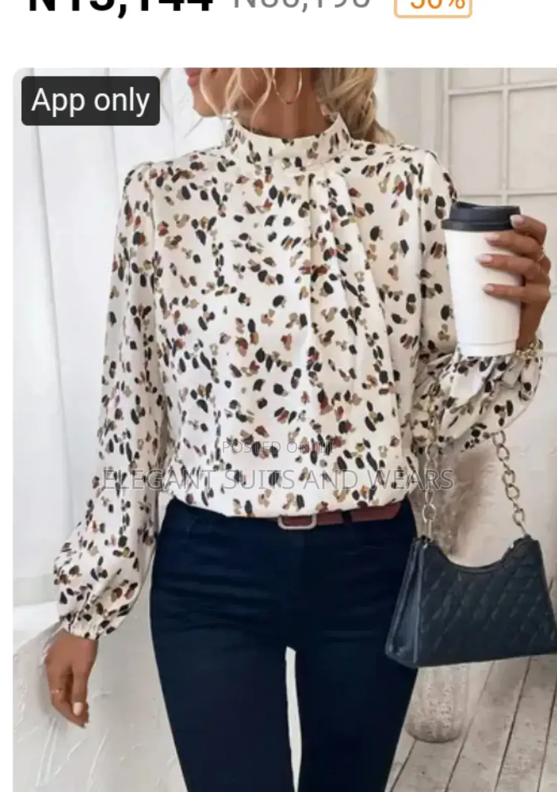 Female Blouses