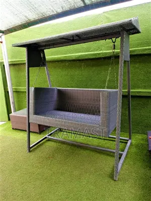 Rattan Swing Chair 2 Seaters