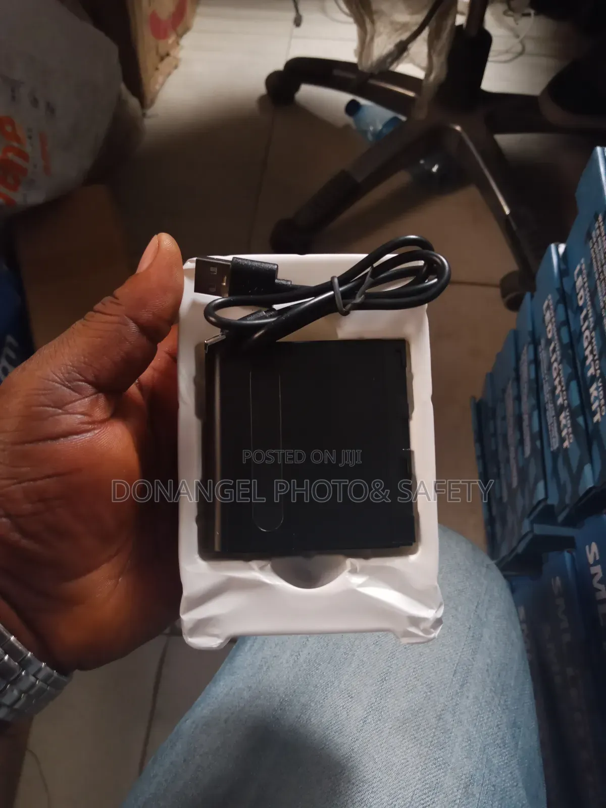 F980 Digital Camera Battery