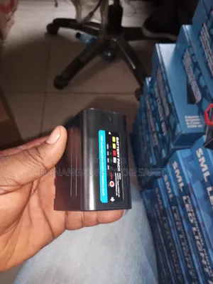 F980 Digital Camera Battery