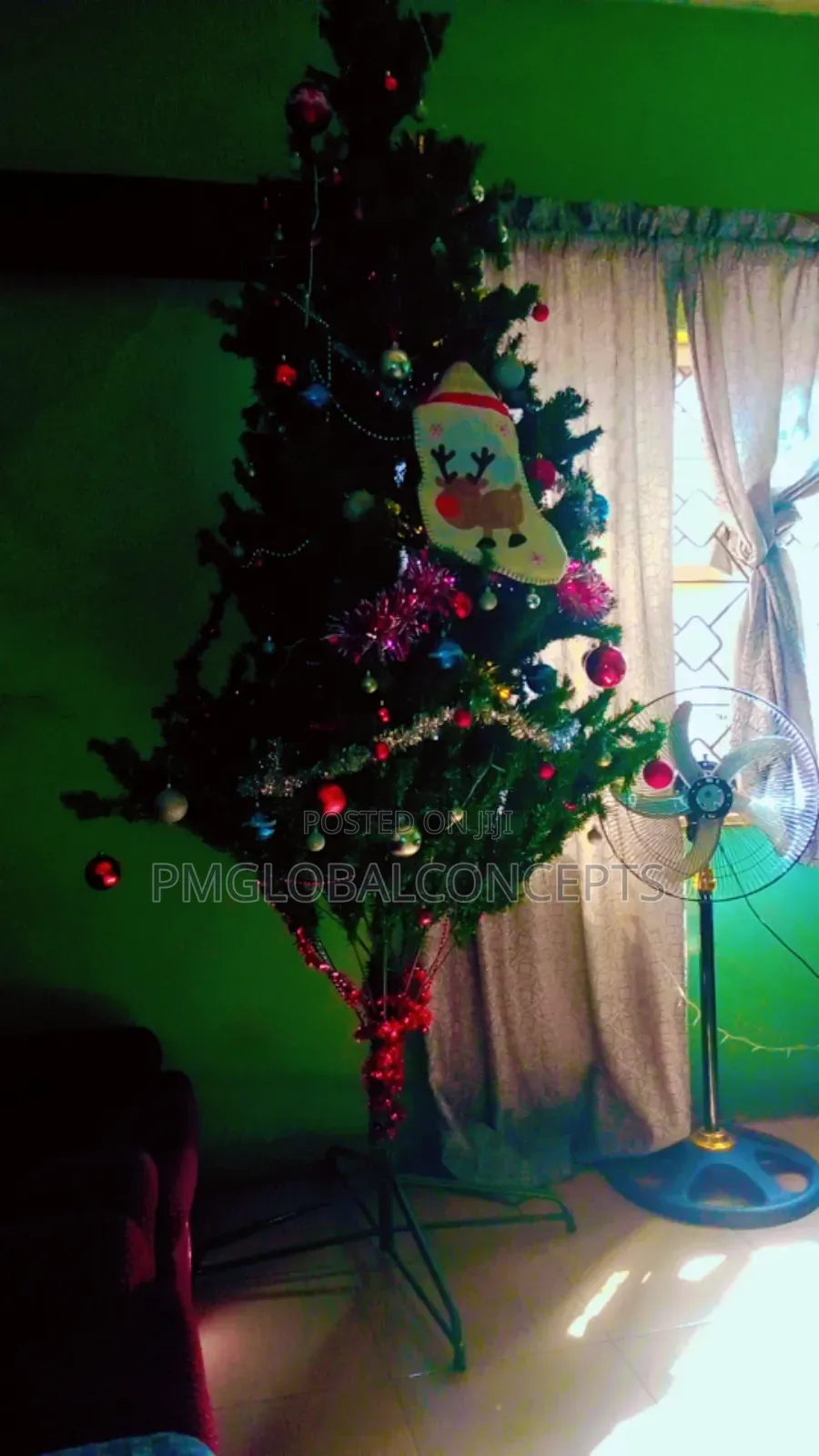 Standard Xmas Tree