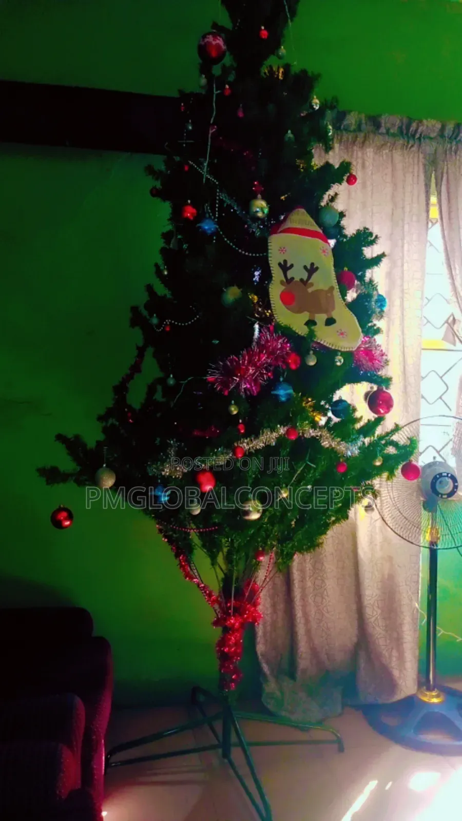 Standard Xmas Tree