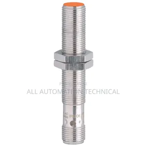 Ifm |If6028 | Inductive Analogue Sensor | Ifk4002a1pkg/10/Us