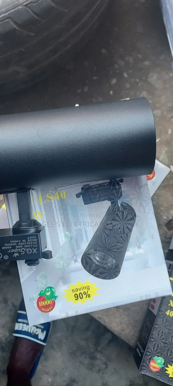 Original Led Tracklights