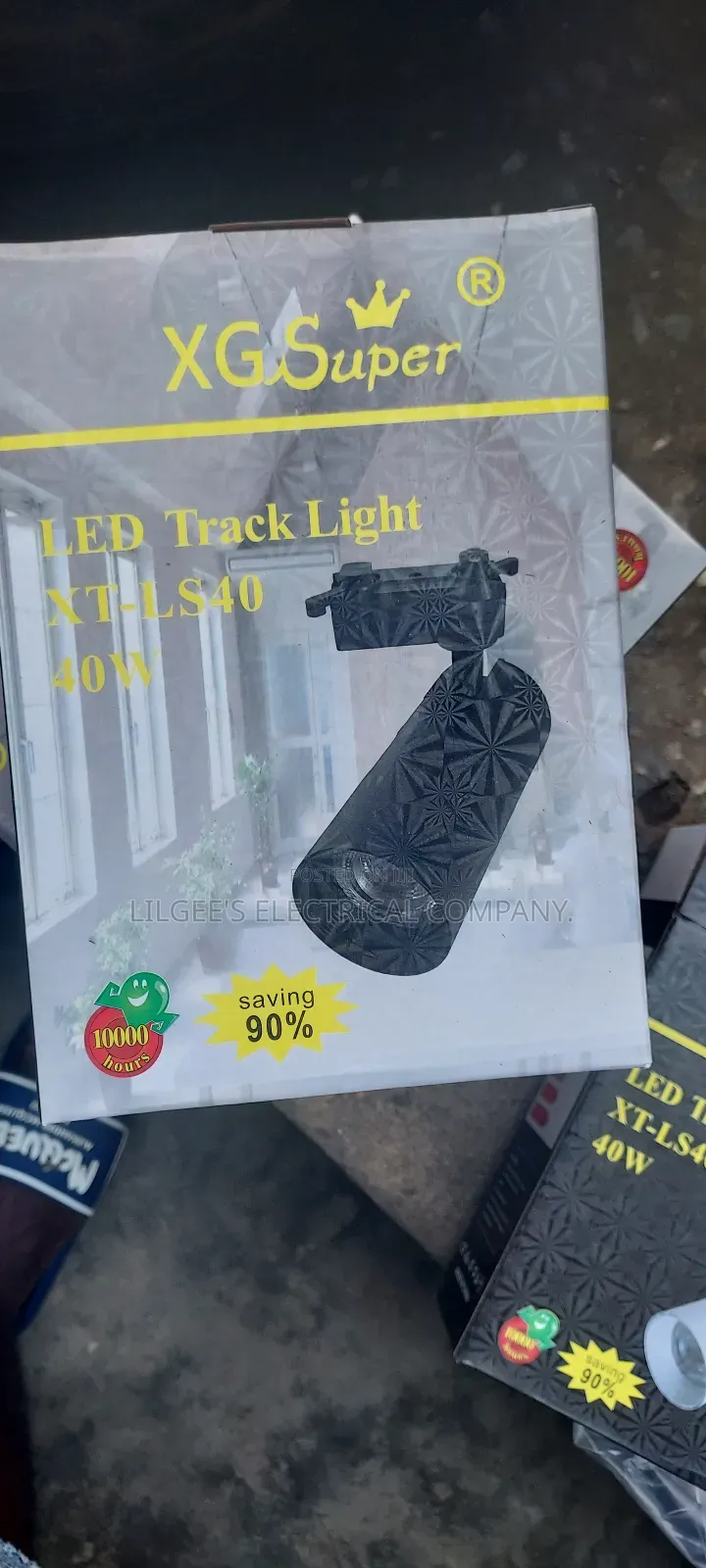Original Led Tracklights