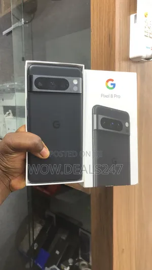 Photo - Google Pixel 8 Pro 128 GB Gray