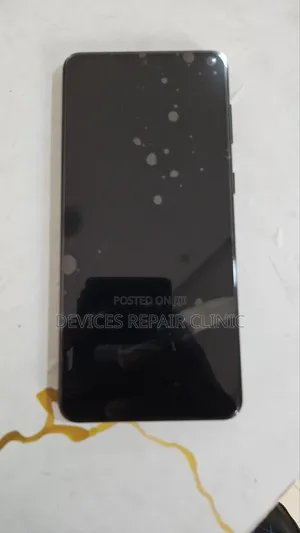 Samsung Galaxy S21 Plus Screen With Frame