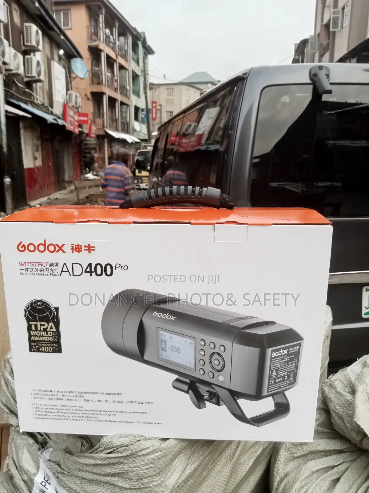 Ad400pro Godox Light