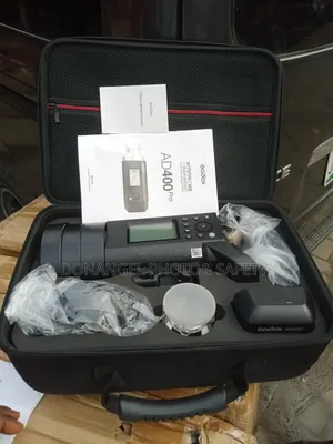 Ad400pro Godox Light