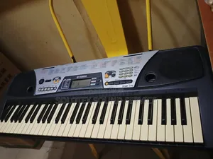 Original Uk Used Psr175 Yamaha Professional Keyboard