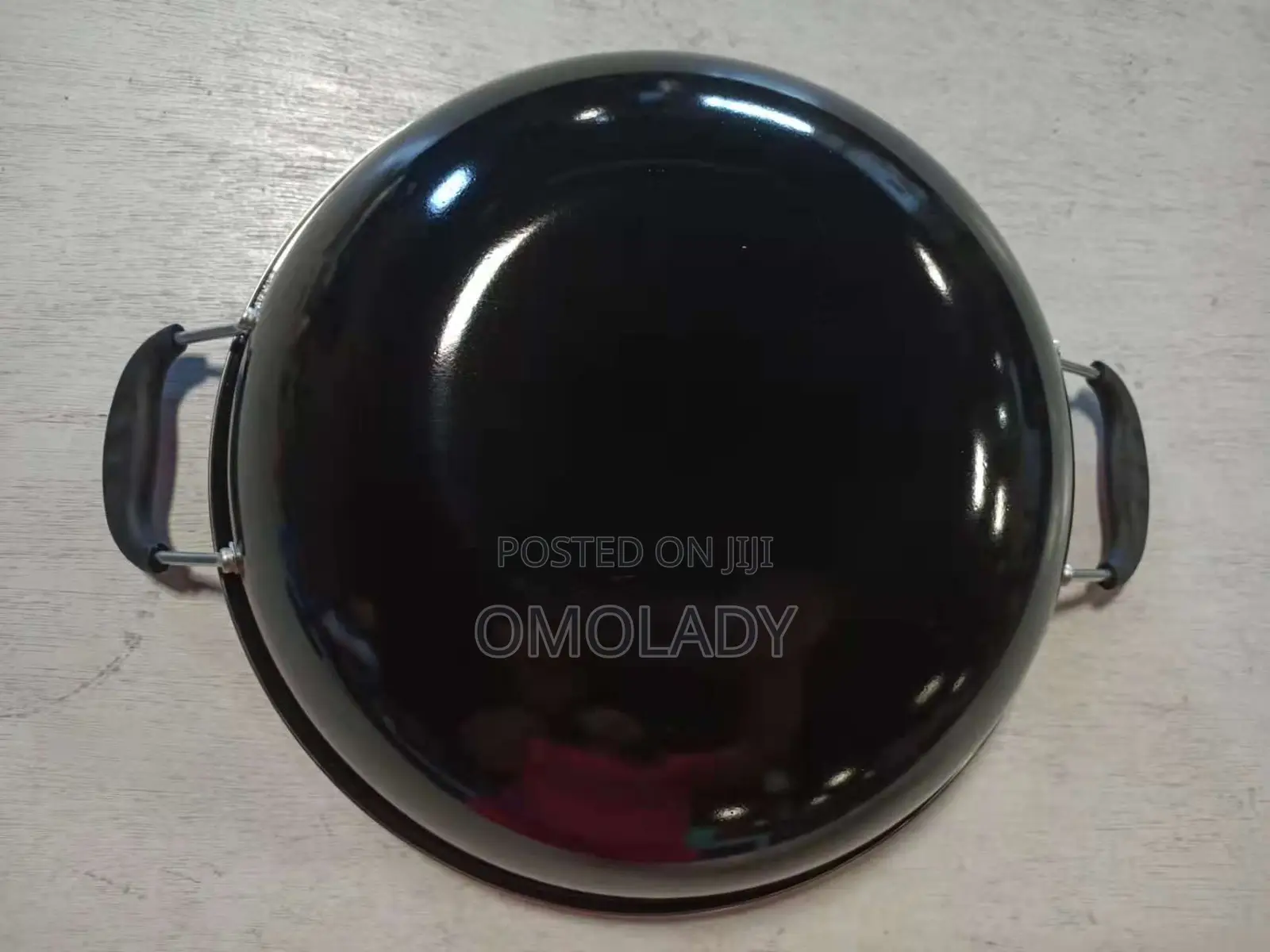 Double Handle Non Stick Frying Pan