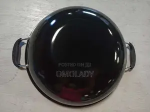 Double Handle Non Stick Frying Pan