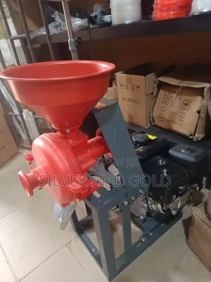 Very Quality Mole Grinder