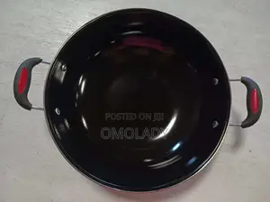 Double Handle Non Stick Frying Pan