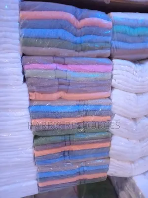 EXTRA ABSORBENT - 100% Cotton - Bath Towel Brown