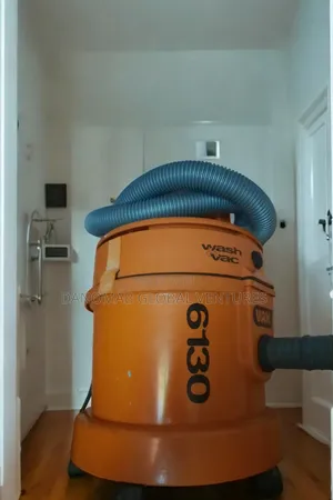 Vax 6130 Wet and Dry Vacuum Cleaner for Tough Cleaning Jobs