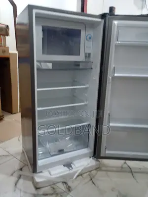 Hisense (Rr20s) 150L Power Coooling Single Door Refrigerator