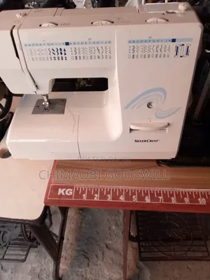 Silvercrest Electric Sewing Machine