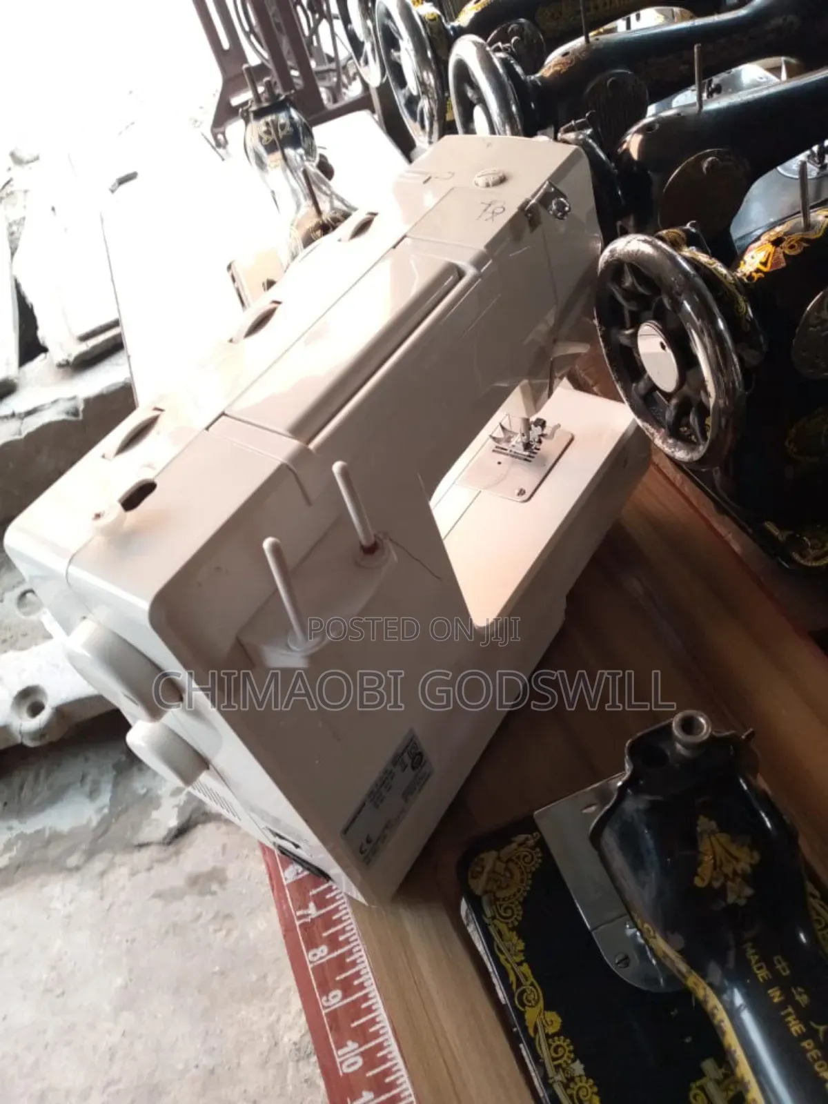 Silvercrest Electric Sewing Machine