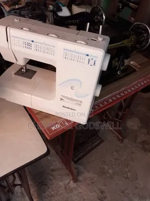 Silvercrest Electric Sewing Machine