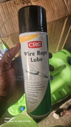 Wire Rope Lube