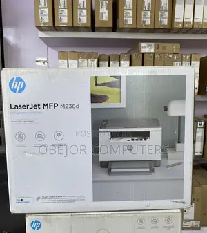 Photo - HP Laserjet M236dw MFP Printer