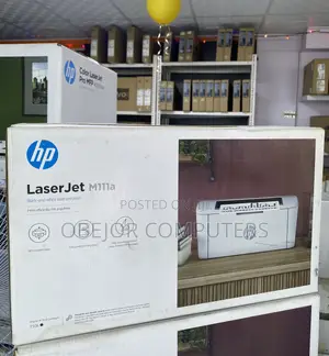Photo - Hp Laserjet M111a Printer