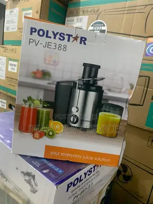 Polystar PV-JE388 a Must Have Kitchen Appliance