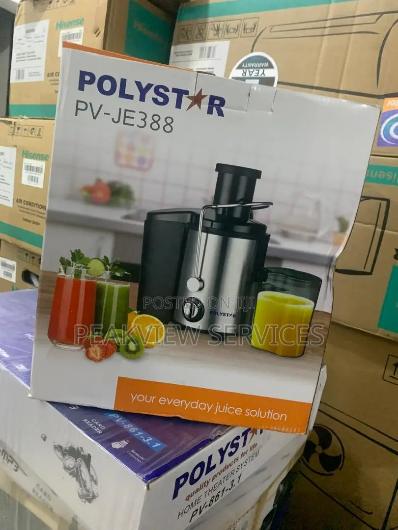 Polystar PV-JE388 a Must Have Kitchen Appliance