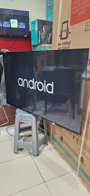 Brand New LG 55"Inches Uhd Smart Flameless Netflix Youtube App