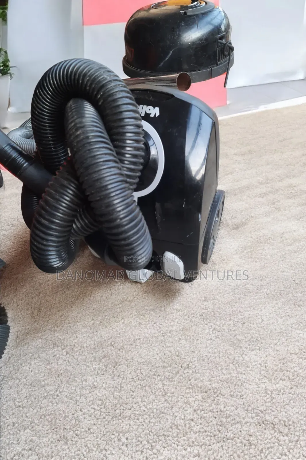 Voltage Standard Vacuum Cleaner