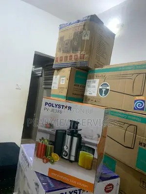 Polystar PV-JE388 for Quick and Healthy Jucing Machine